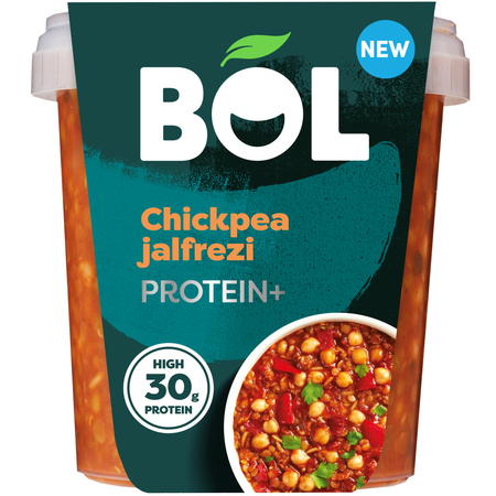 Protein Chickpea Jalfrezi